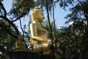 Big Buddha, Buddy Tours Chiang Mai, Thailand