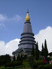 Königliche Pagode, Buddy Tours, Chiang Mai