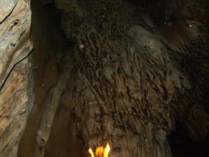 Amazing Bat Höhle in