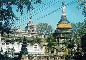 Wat Pa Pao Tempel in Chiang Mai, Thailand