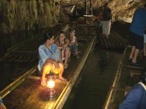 Lod Höhle in Mae Hong Son, Thailand